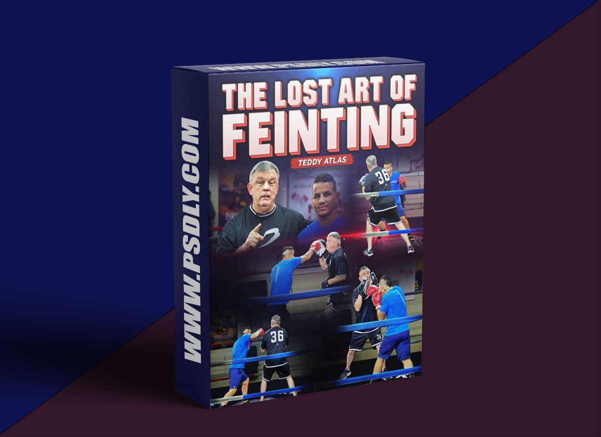 BJJ Fanatics – The Lost Art Of Feinting by Teddy Atlas