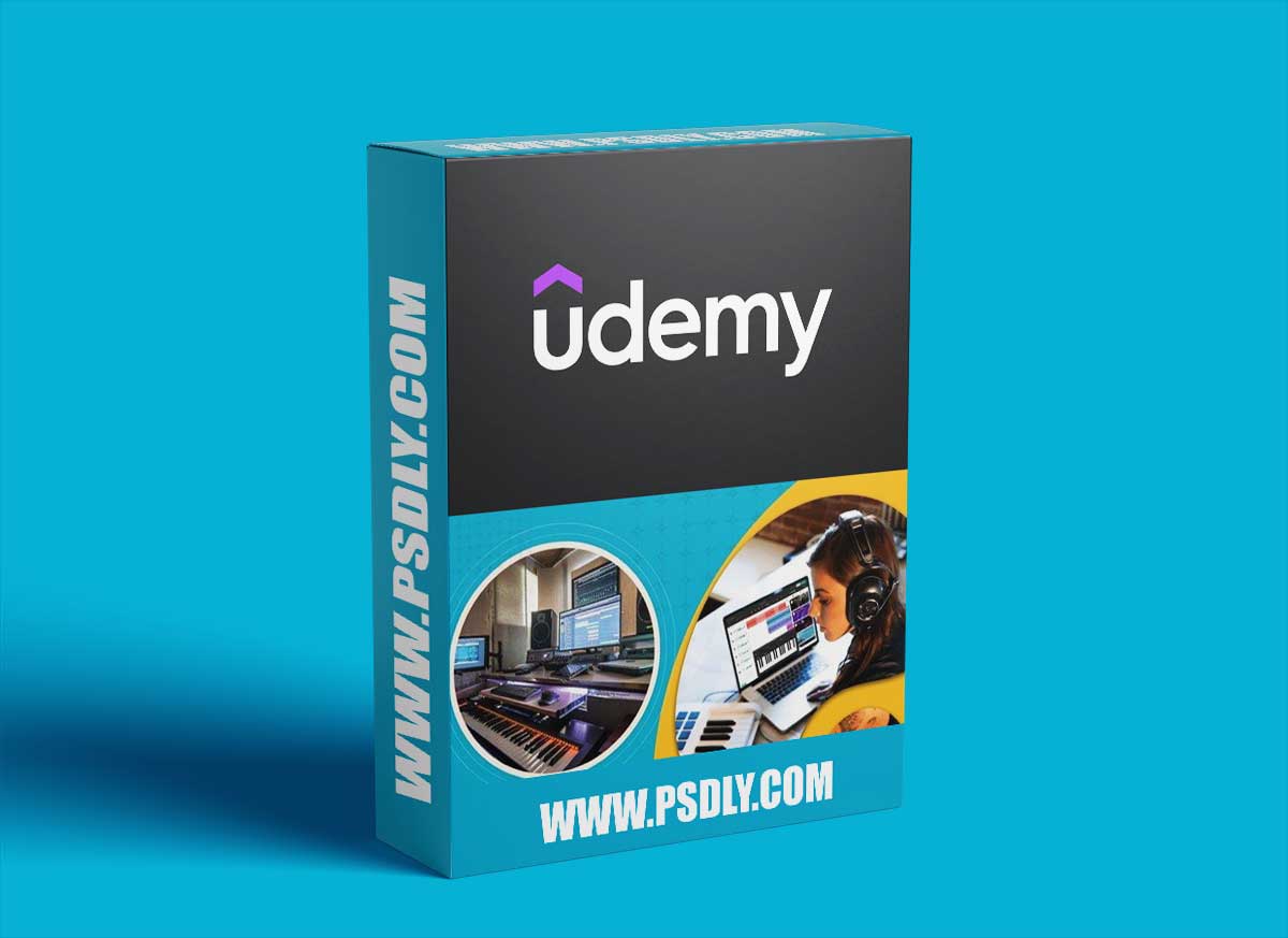 Bandlab Bootcamp: Master Music Production, Recording, Mixing