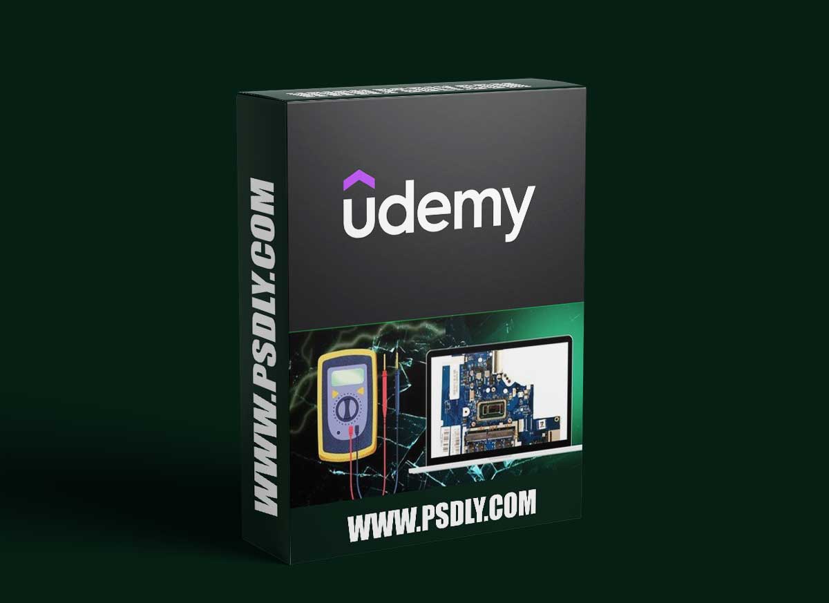 Basic to Professional Laptop Motherboard Maintenance