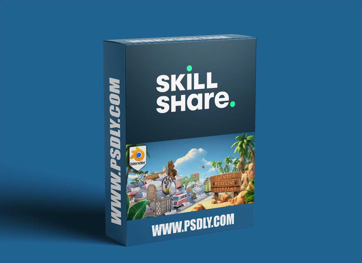 Blender Beginner’s Bootcamp