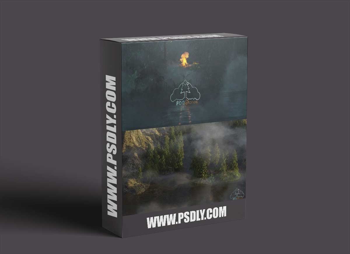 Blender - Fog Planes Addon v1.0 .1