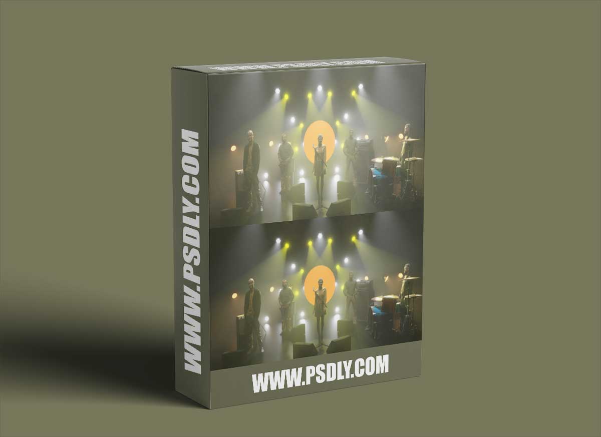 BlenderDMX v1.4.2 for Blender