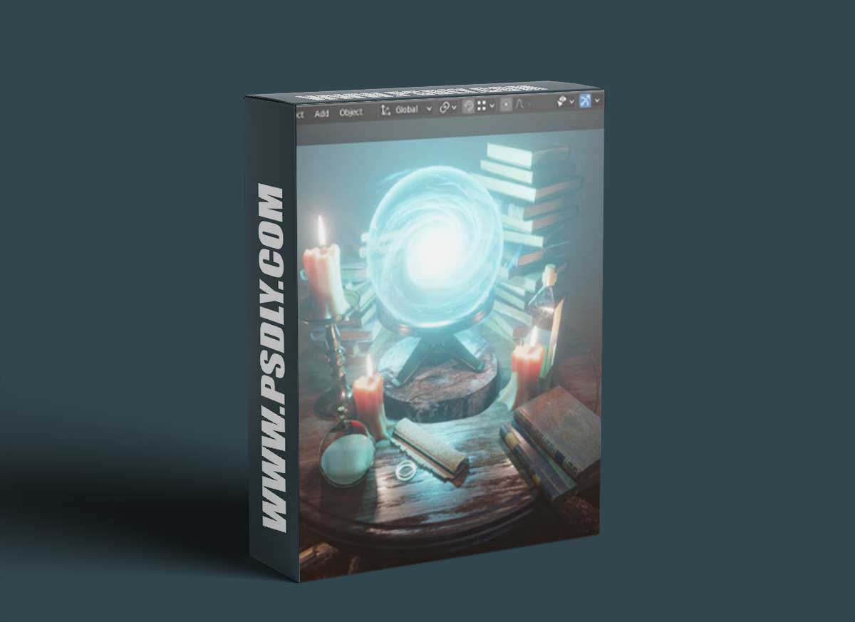 CGFastrack - Texturing and Shading Fundamentals in Blender (4.0)