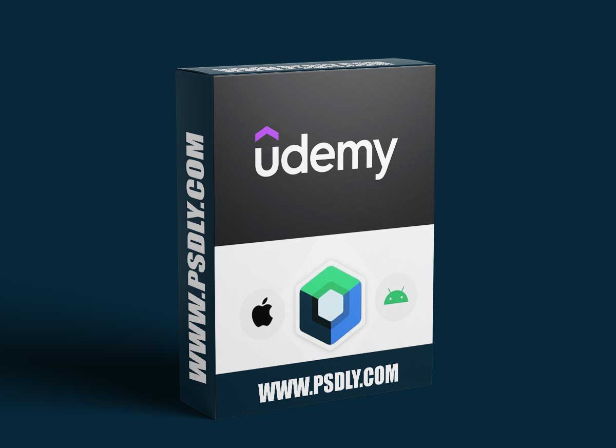 Compose Multiplatform - iOS/Android Development with Kotlin