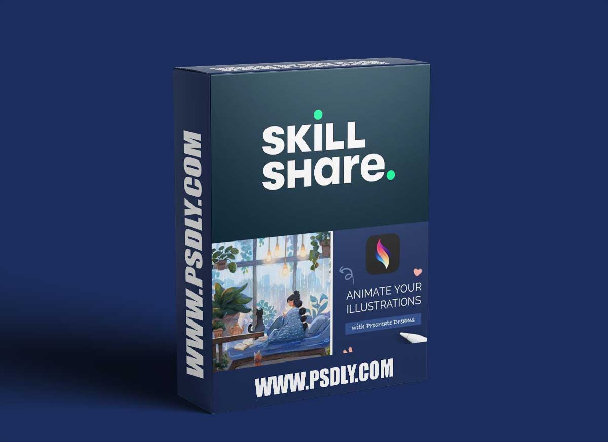 Create Your Own Animation in Procreate Dreams: Add Life to Your Illustrations