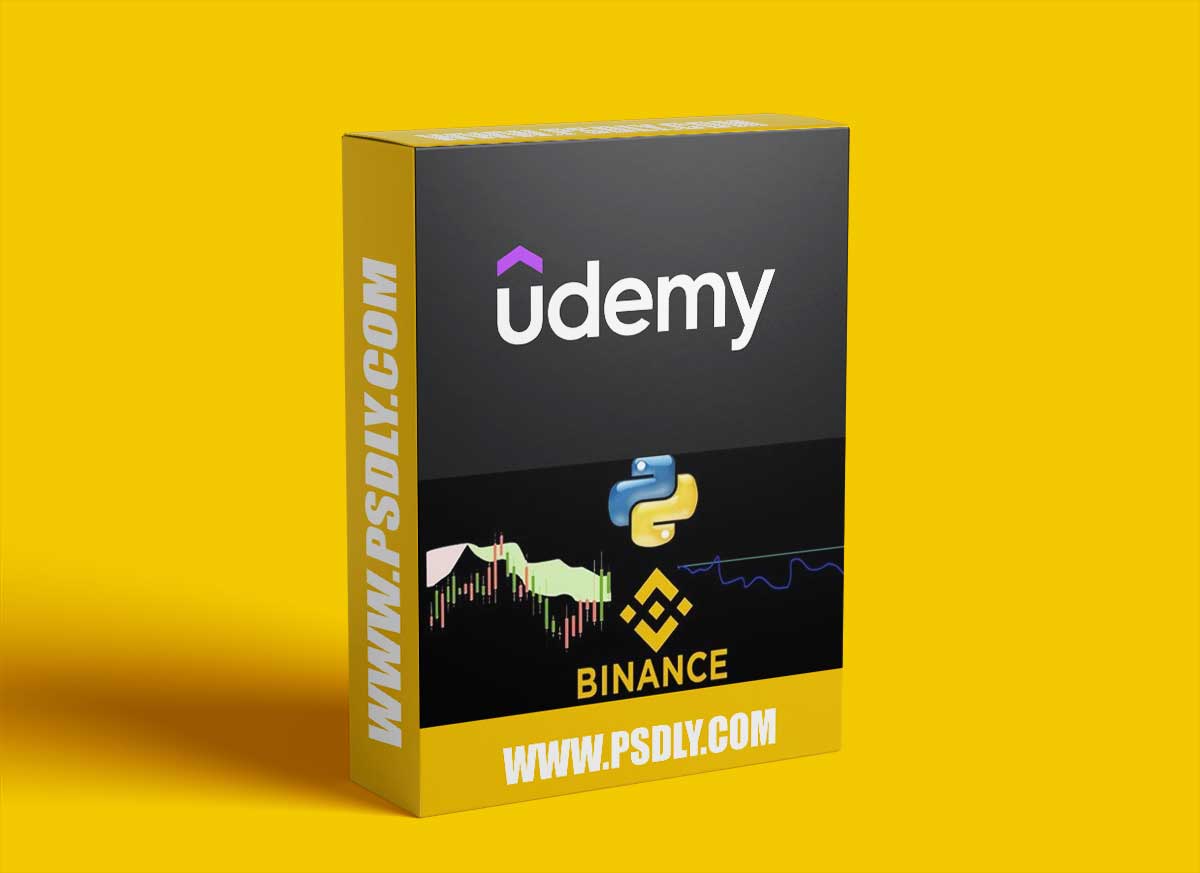 Crypto Indicators: Python, Binance, & Tradingview + Backtest