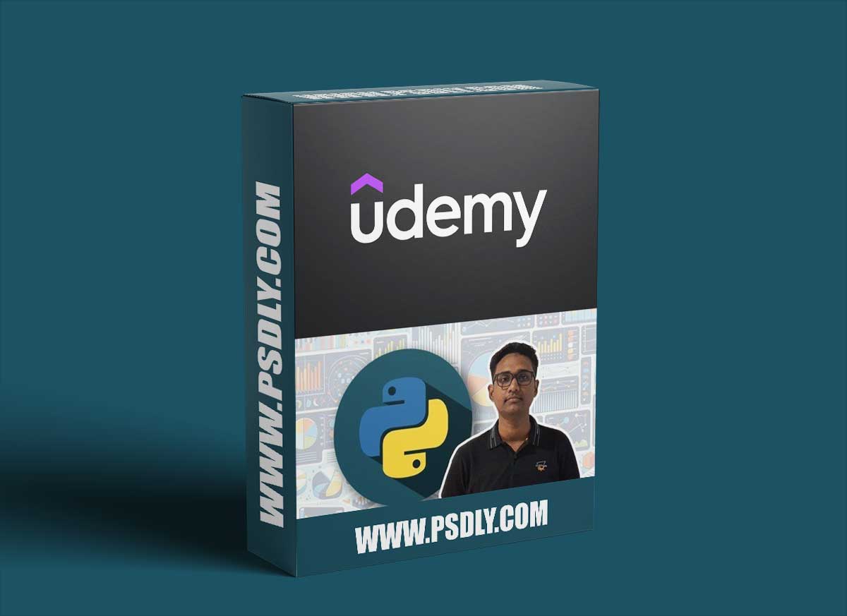 Data Analysis Masterclass: A-Z Data Analysis In Python