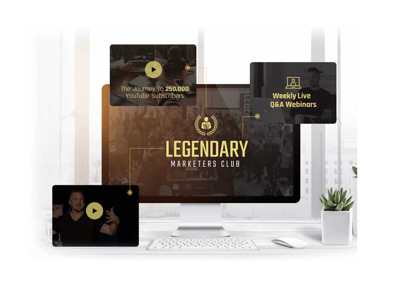 David Sharpe – Affiliate Marketing Business Blueprint