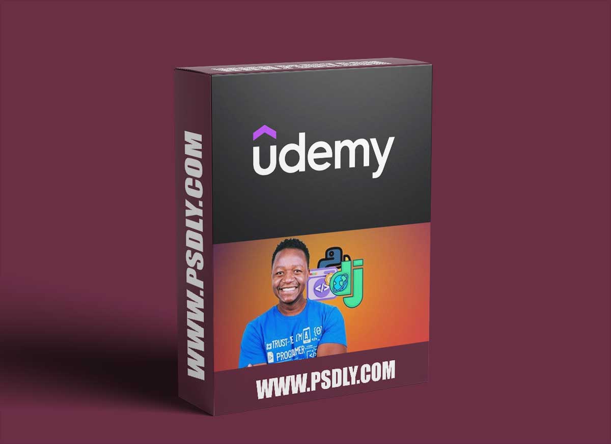 Django (Python) Web Framework: The Comprehensive Guide [NEW]