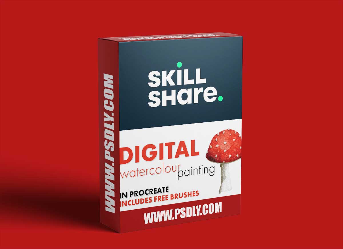 Getting Started in Digital Watercolor Painting