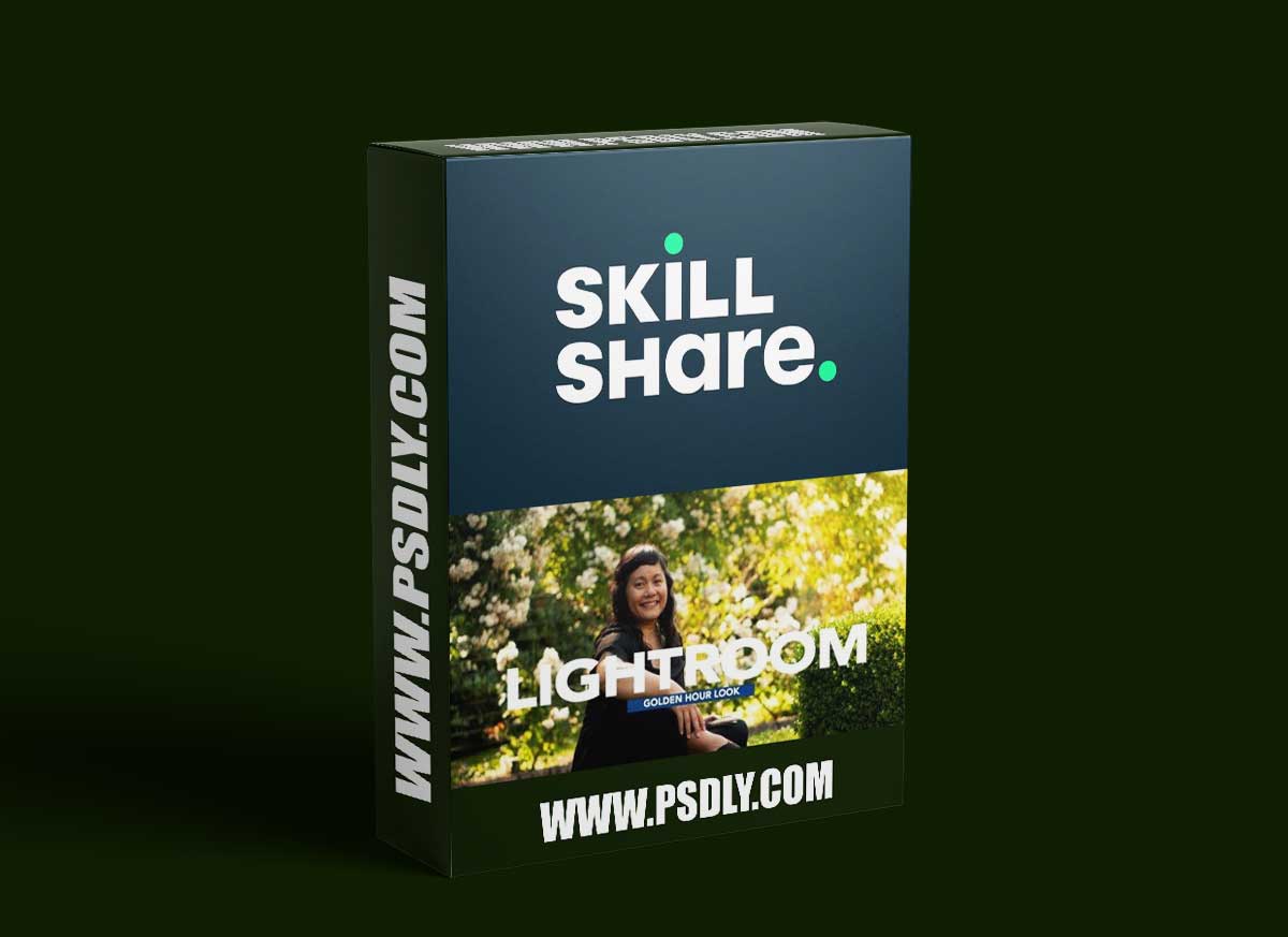 Golden Hour Photos: Level Up Your Portraits Using Lightroom