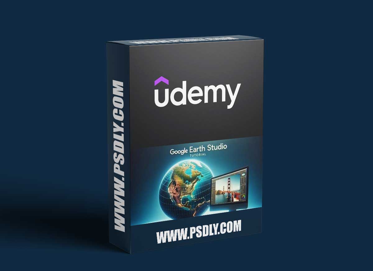 Google Earth Studio Tutorial For Beginners