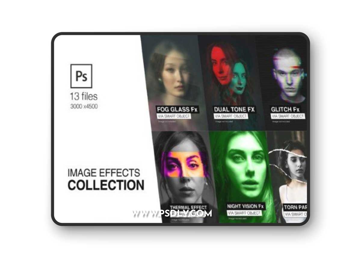 Image Effects Collection