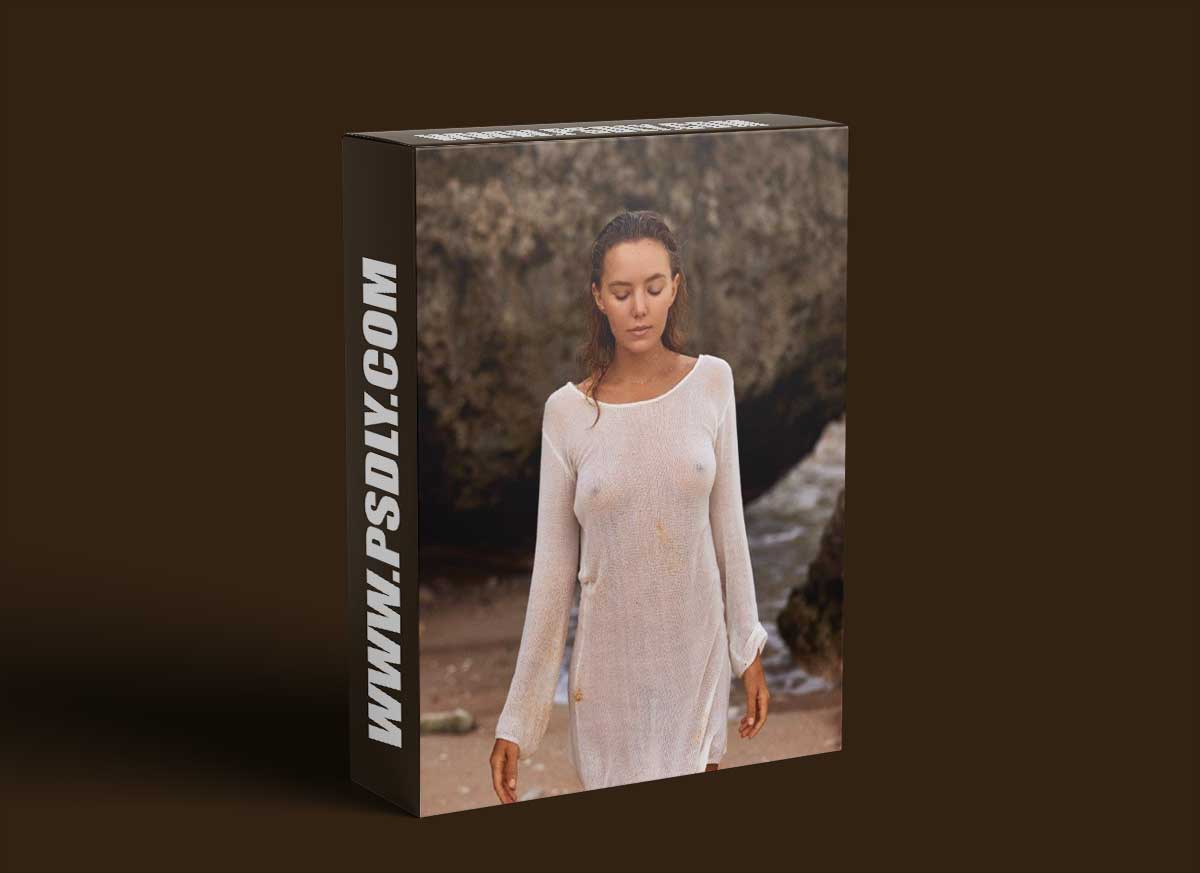 Joakim Karlsson Photography - Katya on Bingin