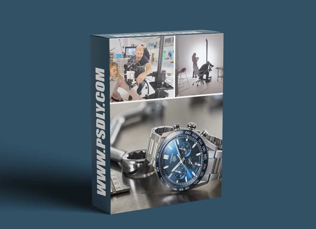 Karl Taylor Photography - TAG Heuer Watch Photoshoot