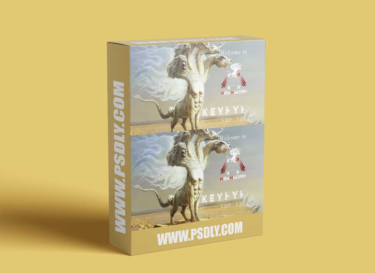 KeyHydra 2.010 for 3DS Max 2020 - 2024