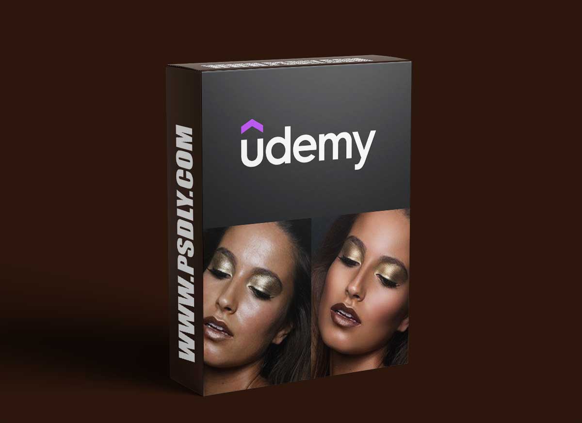 Learn How To Professionally Retouch People, Clothes Etc.