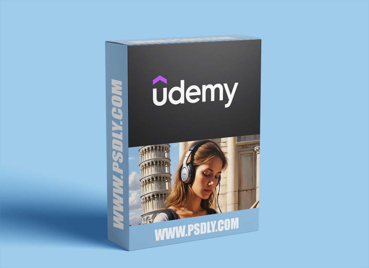 Learn Italian With Songs & Images (Most Common Words)