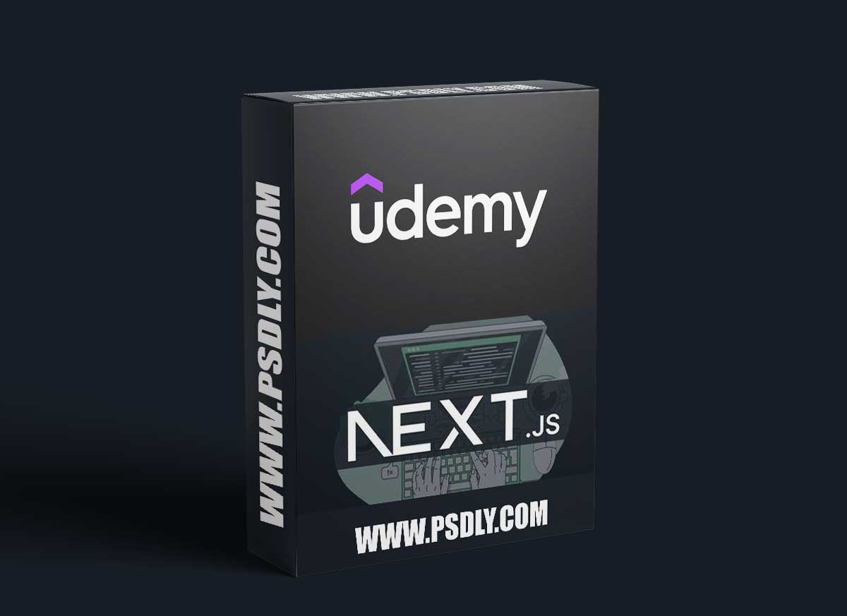 Learn Next JS 14 By Building Full Stack Project