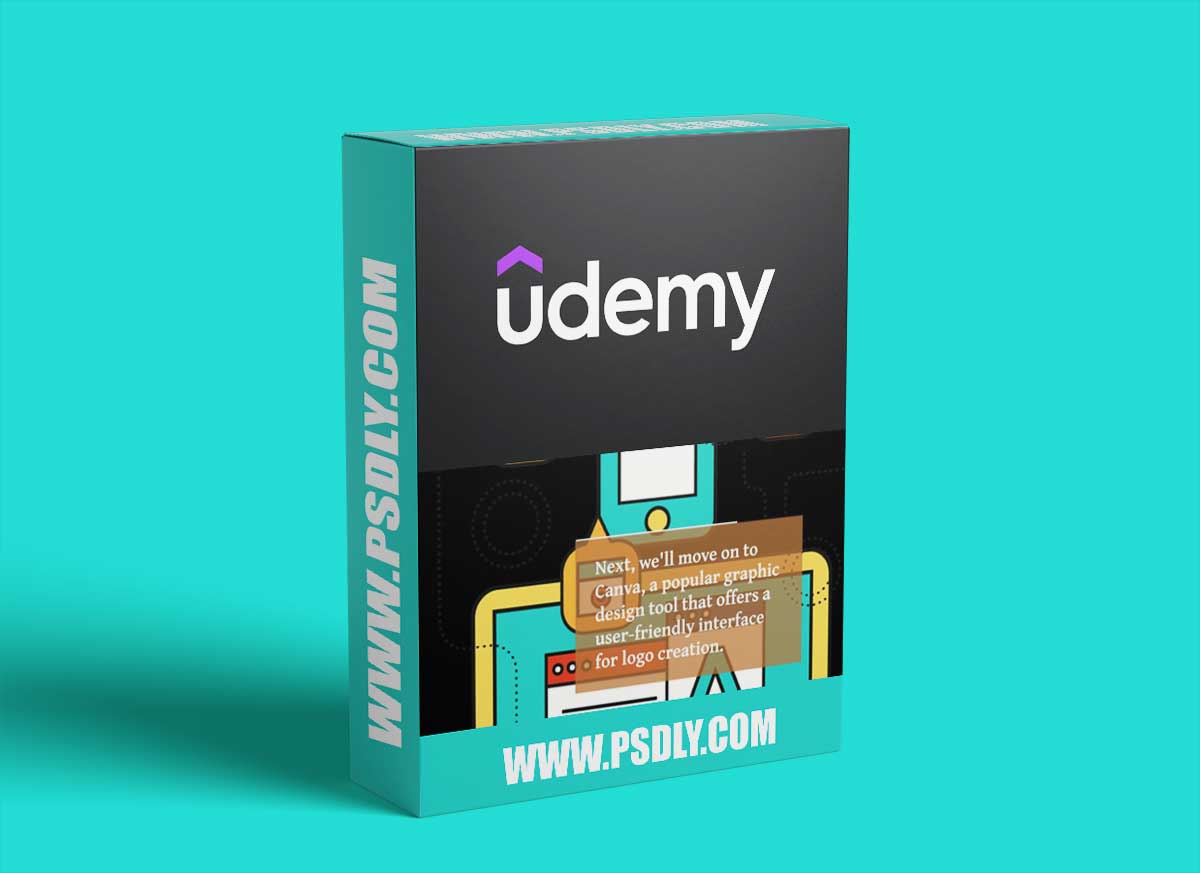 Logo Design Using Artificial Intelligence and Canva: Learn how to create Logos in less than one hour