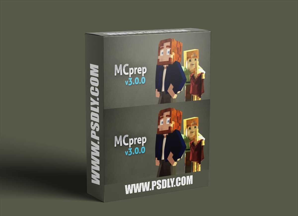 MCprep v1.5.3 for Blender
