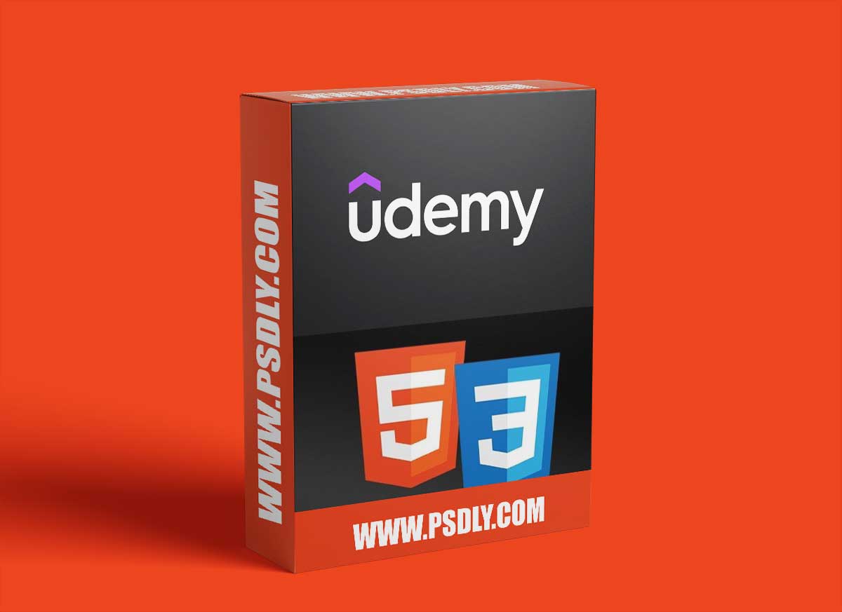 Mastering HTML5 and CSS3 (Part 1 - Beginner Level)