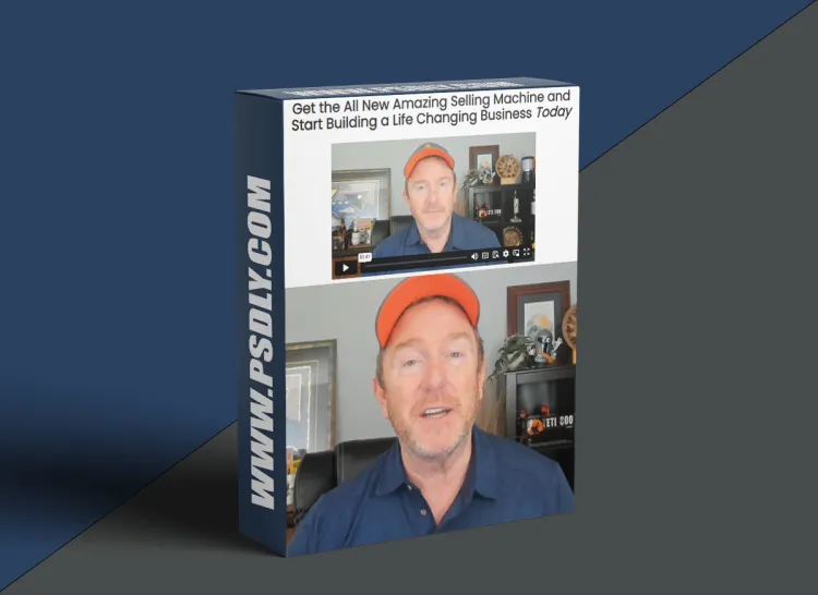 Matt Clark – Amazing Selling Machine 14+Bonuses UP2