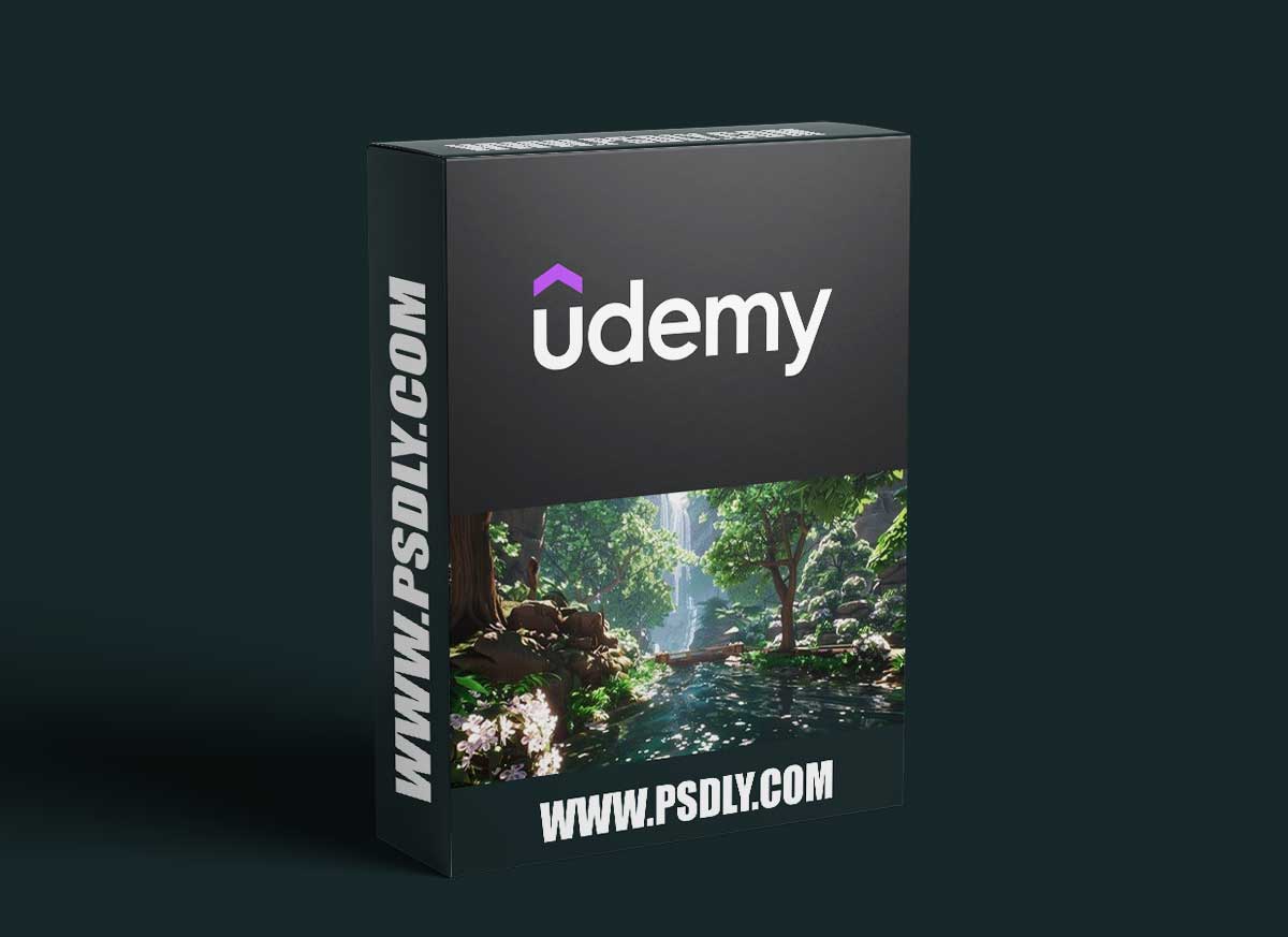 Modeling A Cyberpunk Bar With Neon Aesthetics