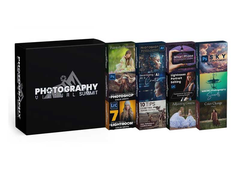 Photography Virtual Summit 2024 - creativehighway