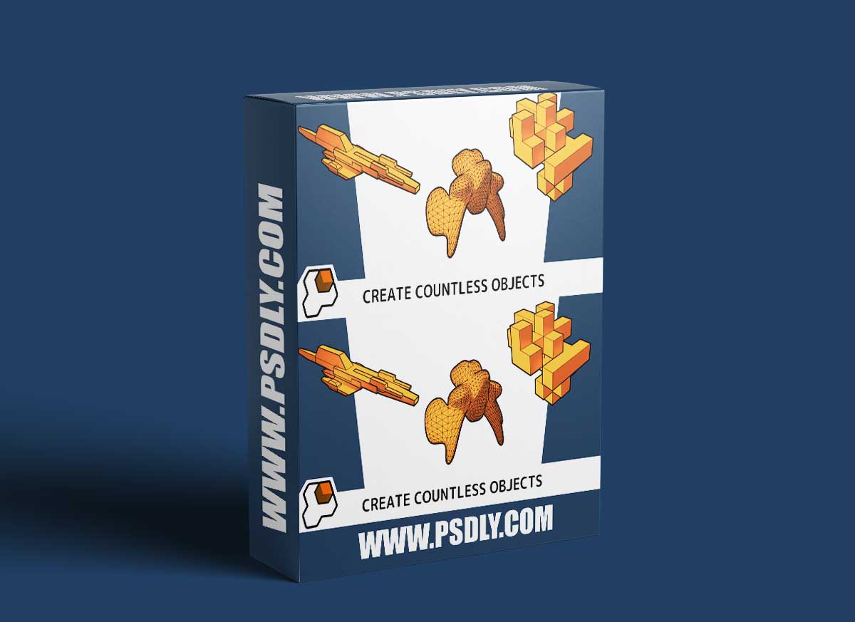 Shape Generator 1.7.14 for Blender