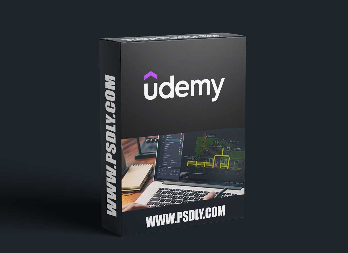 The Complete Autodesk Autocad 2D Professional Master Course