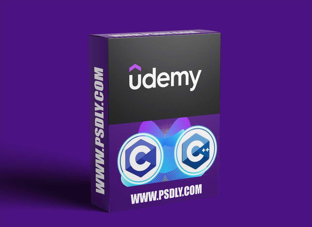 The Complete C & C++ Programming Course - Mastering C & C++