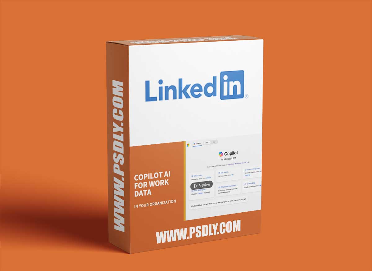 Use Copilot AI for Secure Work Data in Your Organization