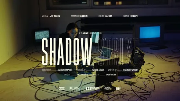 Videohive Cinematic Titles and Credits Pack - After Effects 51342501