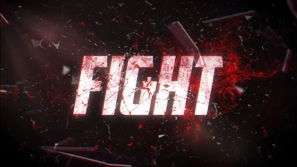 Videohive Fight Night 51627407