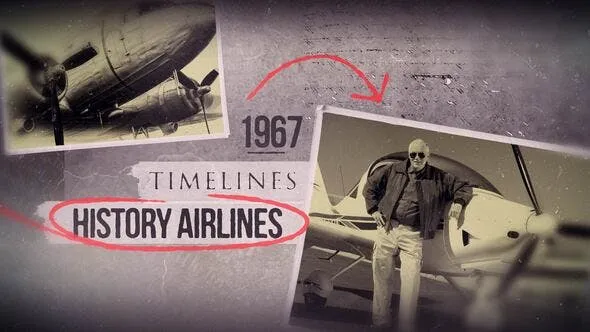 Videohive History Timeline 51863254