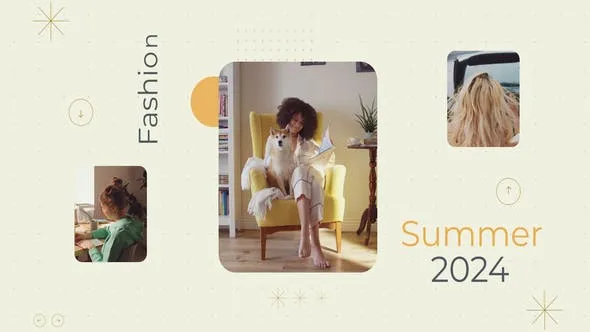 Videohive Minimal Fashion Opener 51906386