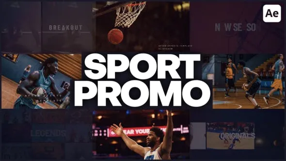 Videohive Sport Promo 51424393