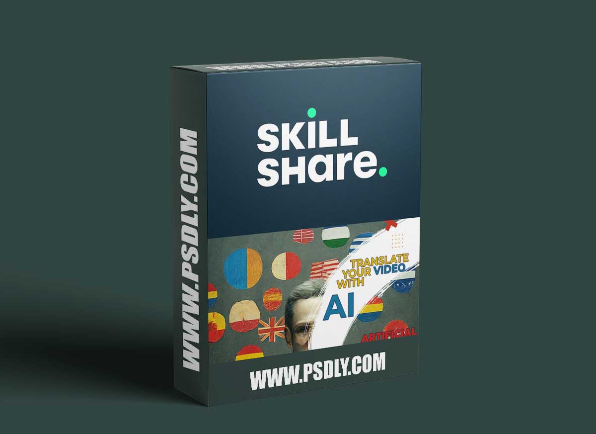 With AI Translate Your Videos into Any Language