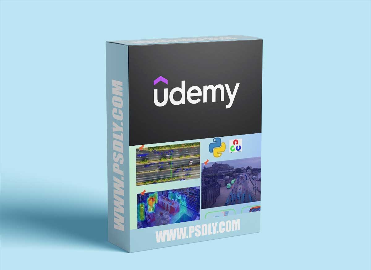 YOLO and computer vision for traffic management.CNN & OpenCV