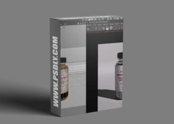 3D Product Rendering in Cinema 4D & Octane