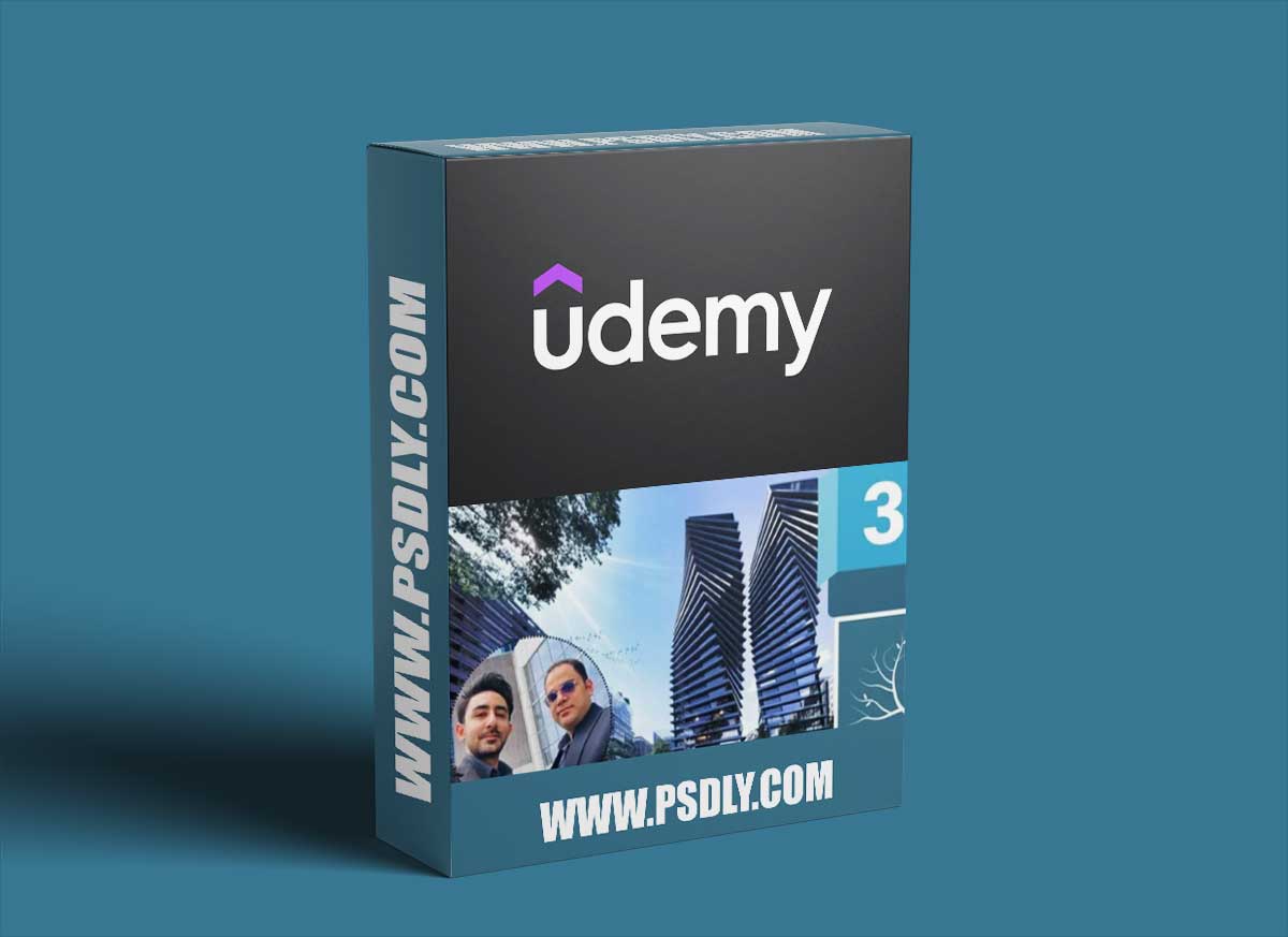 3Dsmax And Lumion Exterior 3Dmodeling And Rendering