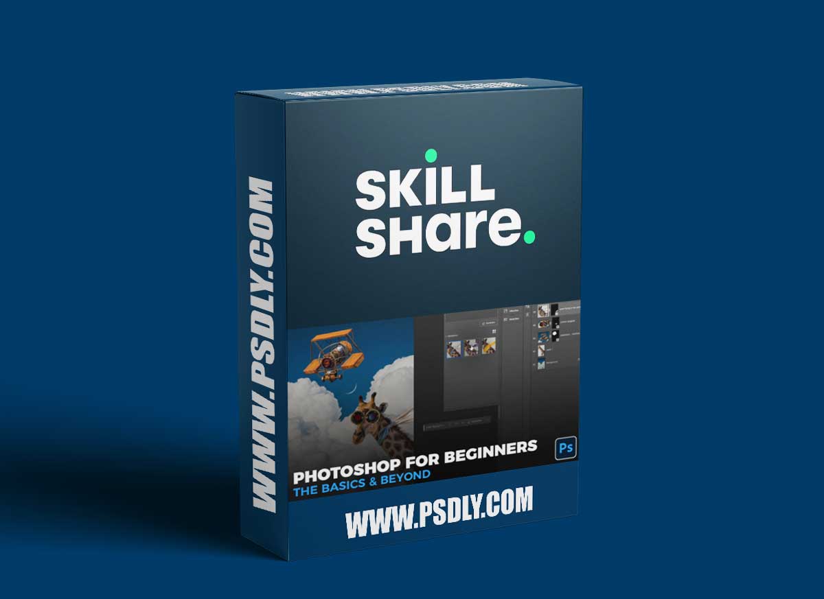 Adobe Photoshop Basics for Beginners