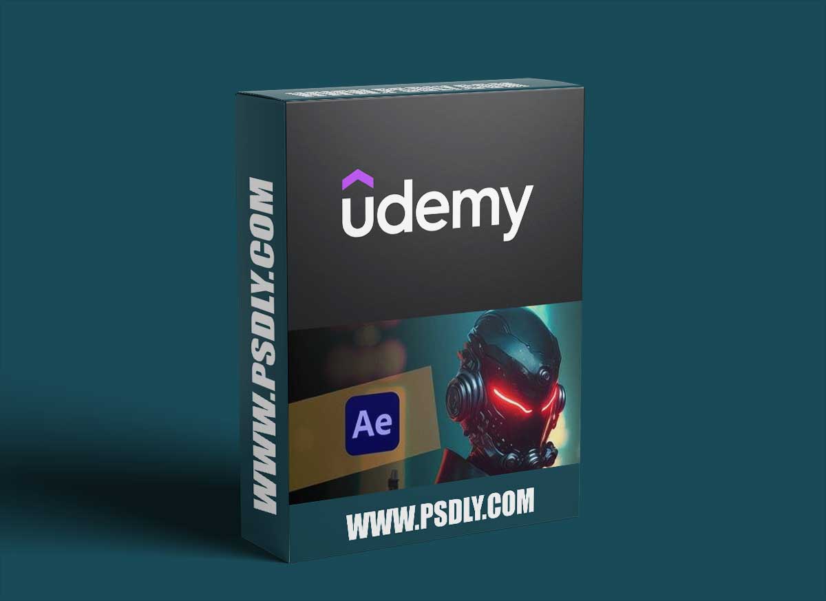 Advanced Adobe After Effects: Become VFX & Motion Expert