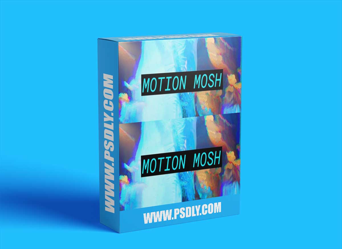 Aescriprs Motion Mosh v1.1.0