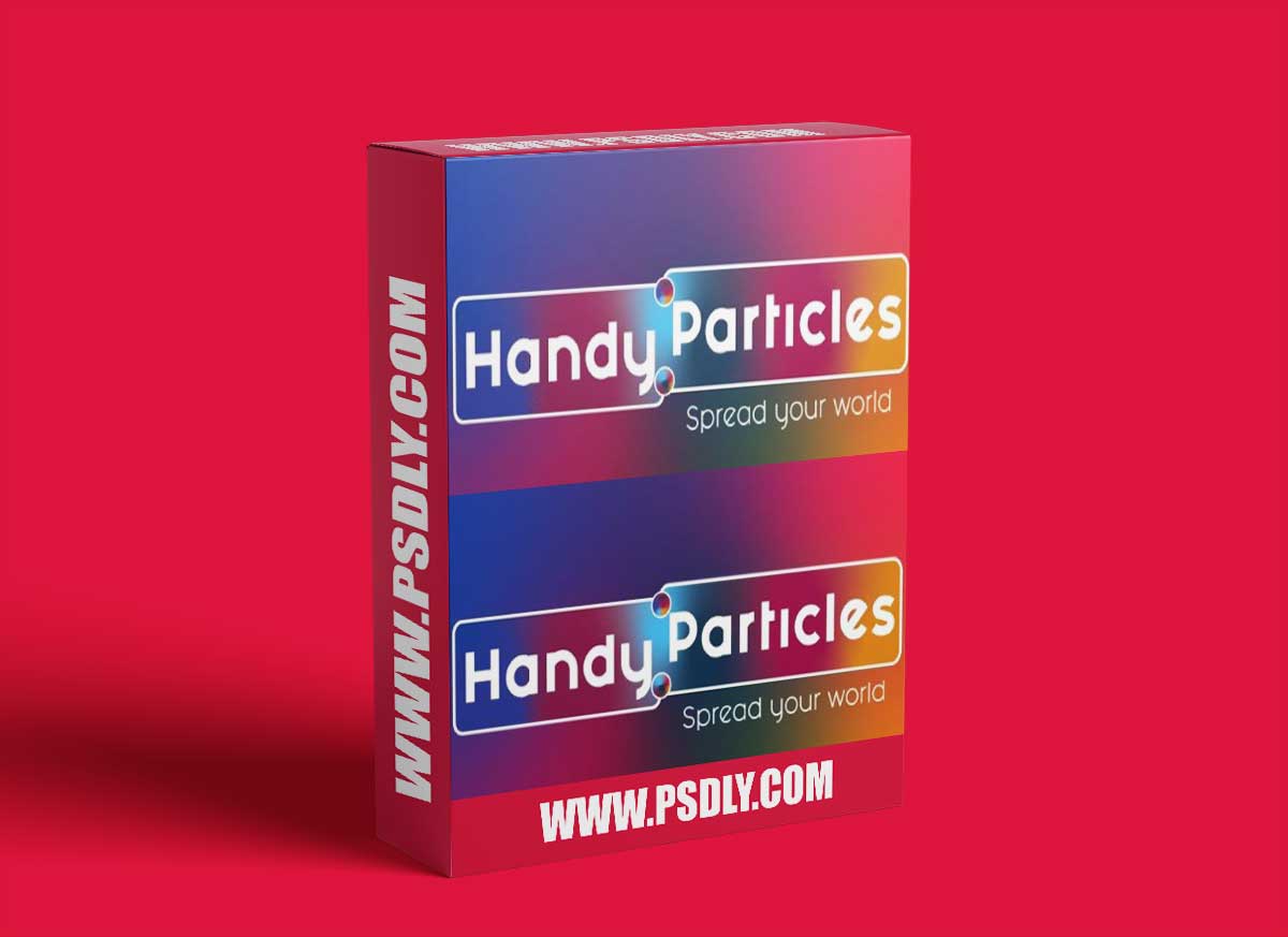 Aescripts Handy Particles V1.0.9