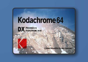 Alex Ruskman – Kodak Kodachrome 64 Preset for Lightroom | Lightroom & LR Classic