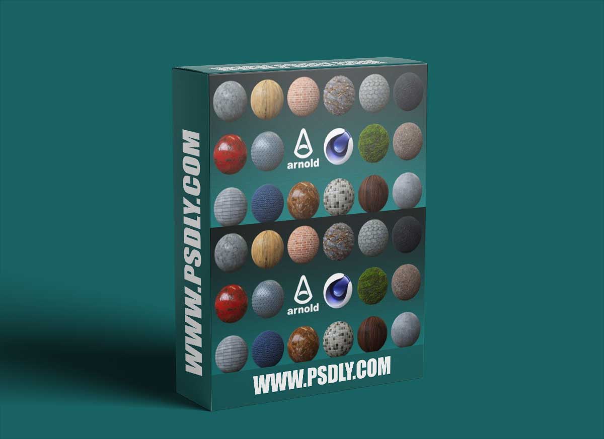 Arnold for Cinema 4D 4.7.2.1 (R25-2024) Win