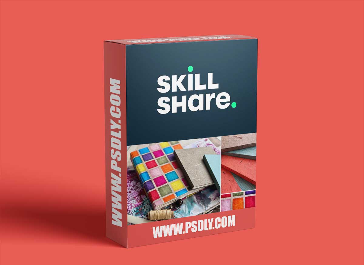 Artisanal Journals: Learn to Bind Your Own Art Journals