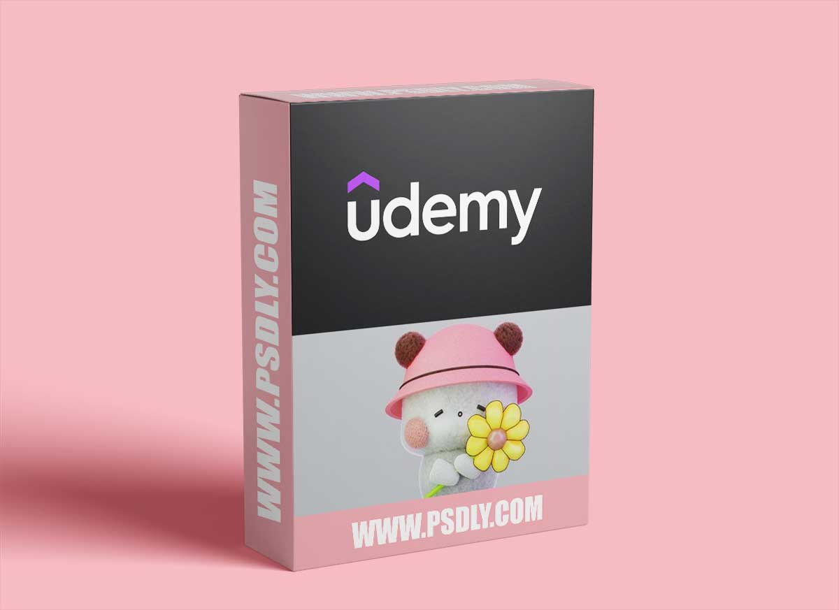 Blender 4. Build An Advanced 3D Level From Scratch